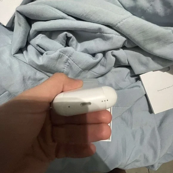 new Air pod Pro Second Gen